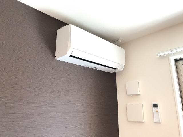 その他設備　エアコン