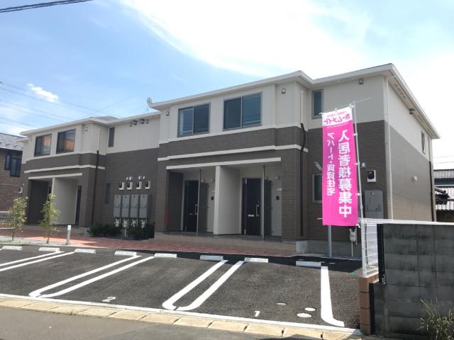 建物外観　外観写真（昼）