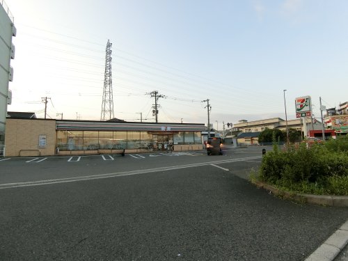 コンビニ　セブンイレブン　和泉池上町店（コンビニ）まで389m