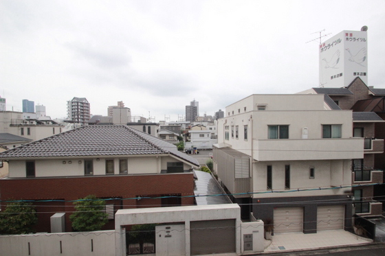 眺望　※別部屋の写真です
