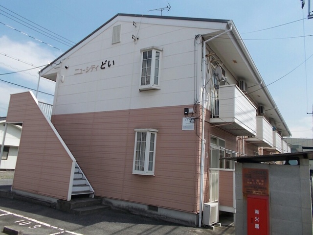 建物外観　外観写真