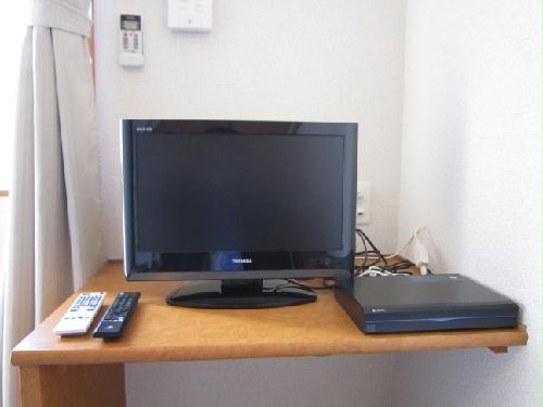 その他　テレビのサイズやメーカーは各部屋により異なります