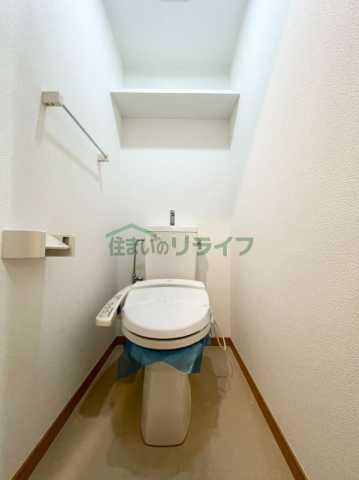 トイレ　別室参照