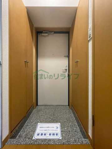 玄関　別室参照