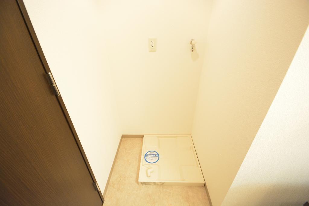 その他　洗濯機置場