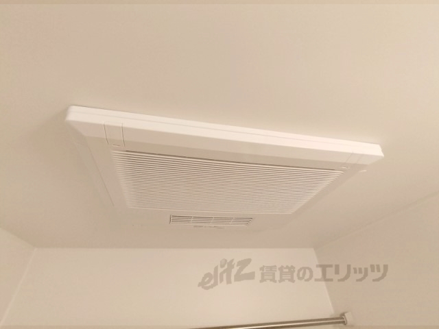 その他設備　浴室乾燥機