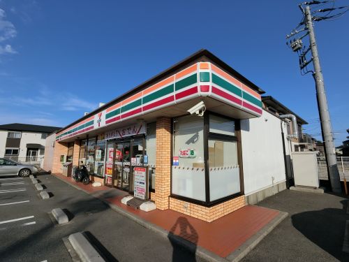 コンビニ　セブン‐イレブン 市原五井西４丁目店（コンビニ）まで221m