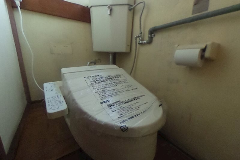 トイレ