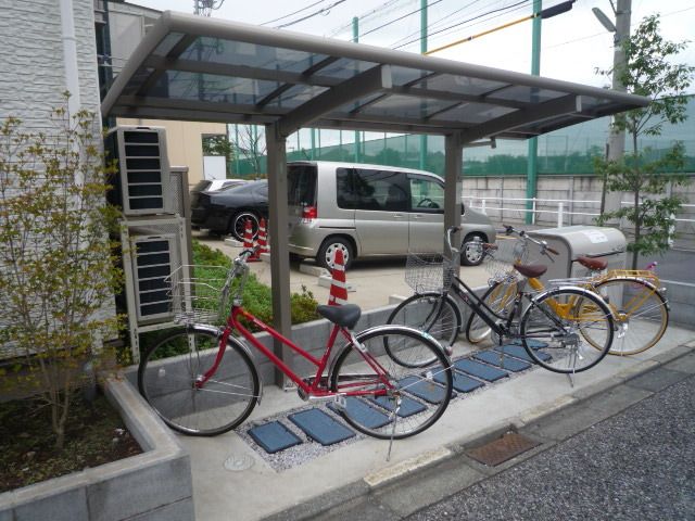 その他共有部分　★駐輪場★