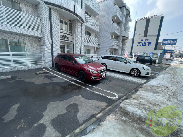駐車場　駐車場その他