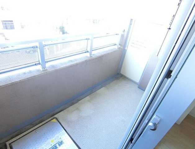 バルコニー　SunnyHill井草千川通