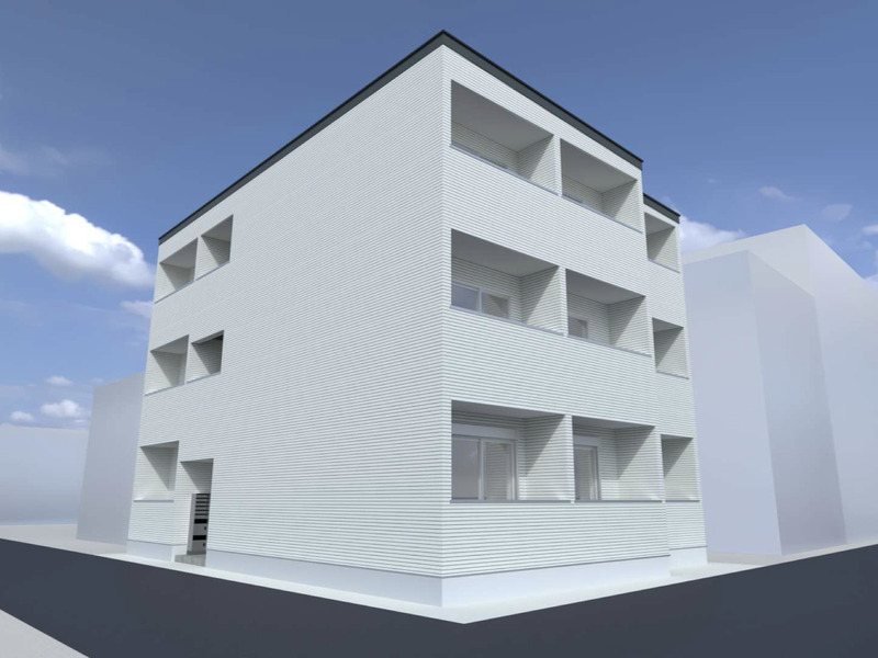 建物外観　新築アパート♪