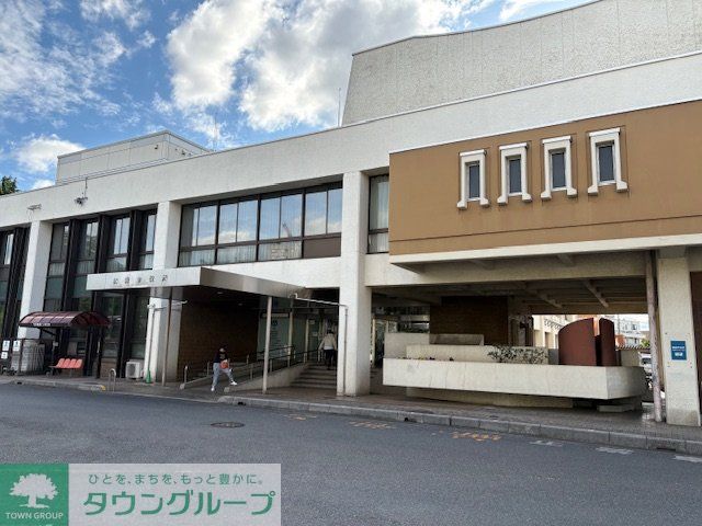 役所　朝霞市役所（役所）まで410m
