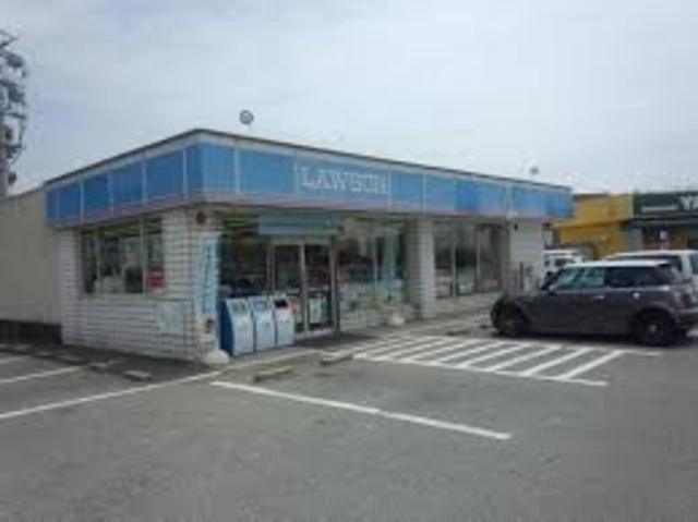 コンビニ　ローソン　龍野福田店（コンビニ）まで456m