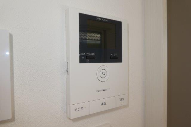 セキュリティ　ＴＶインターホン