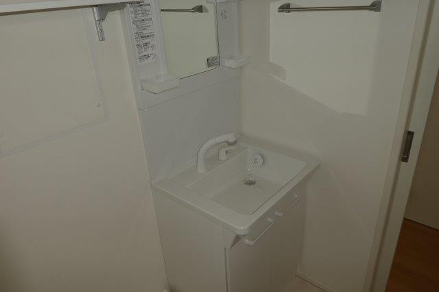 洗面設備　シャンプードレッサー