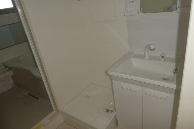 その他　洗濯機置き場