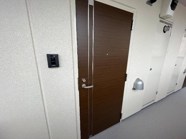 セキュリティ　共有部分