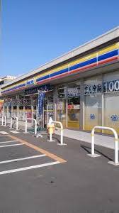 コンビニ　ミニストップ 牛久ひたち野東店（コンビニ）まで346m