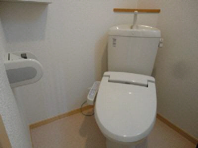 トイレ　同型タイプ