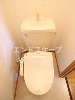 トイレ　高崎、前橋のお部屋探しはエンドスケープまで！お客様の理想お聞