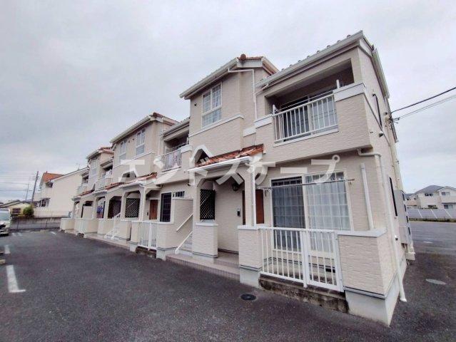建物外観　高崎、前橋のお部屋探しはエンドスケープまで！お客様の理想お聞