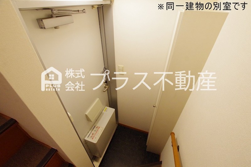 玄関　設備・使用は号室により異なる為、現況を優先いたします。
