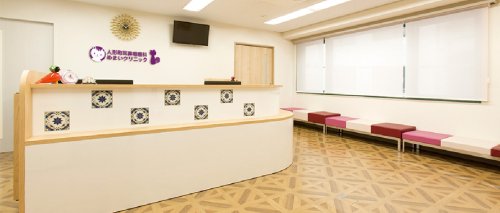 病院　人形町耳鼻咽喉科めまいクリニック（病院）まで1181m