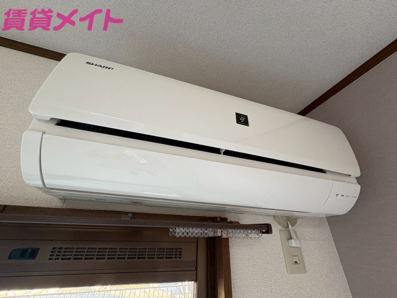 その他設備　同型反転タイプです