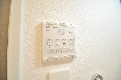 その他設備　浴室乾燥機