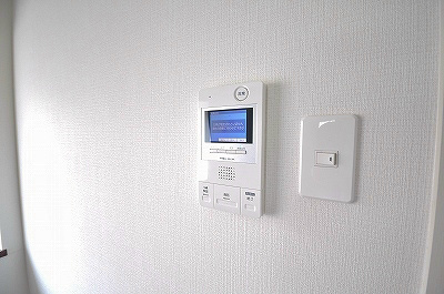 セキュリティ　モニターホン