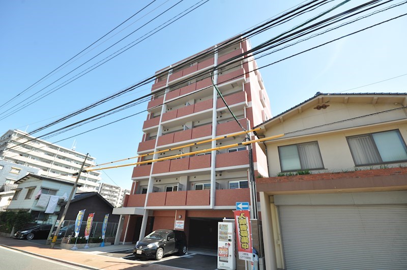 建物外観　★外観★