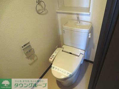 トイレ　【初期費用分割・クレカ対応】一都三県のお部屋探しは2025…