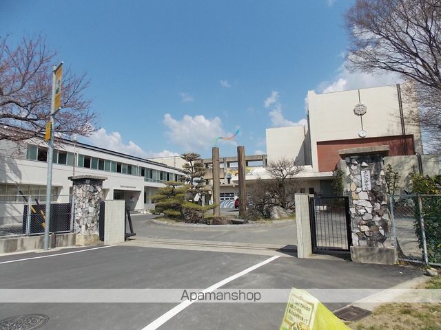 中学校　古知野中学校（中学校）まで359m