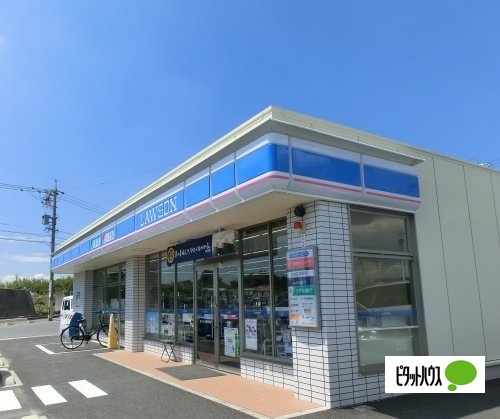コンビニ　ローソン南区芝町店（コンビニ）まで446m