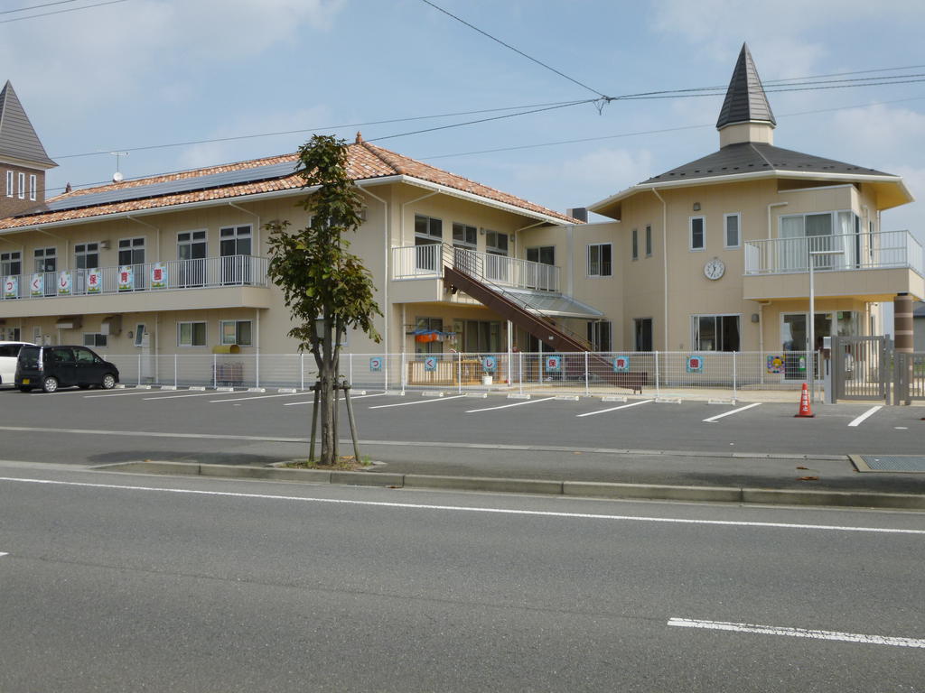 幼稚園・保育園　つくし保育園（幼稚園・保育園）まで622m