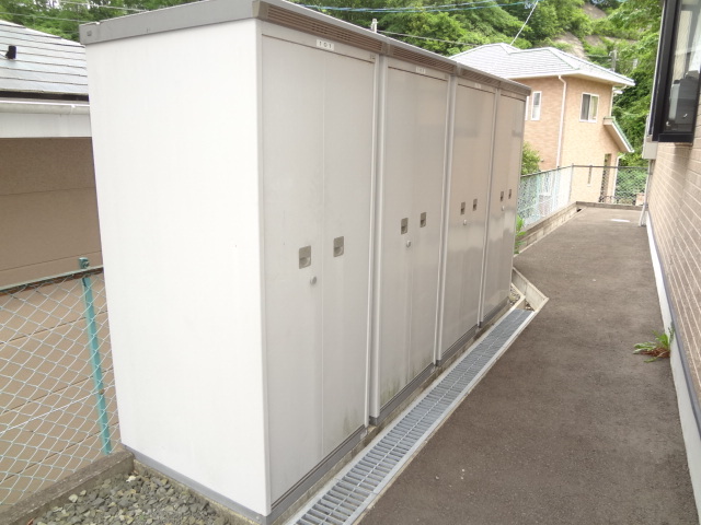 その他共有部分　物置