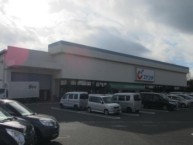 ドラックストア　カワチ薬品塩釜店（ドラッグストア）まで450m