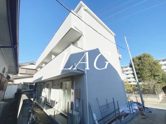 建物外観　外観です。