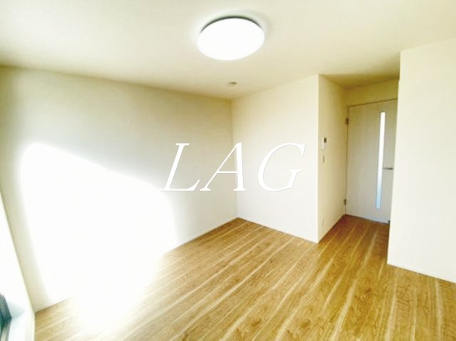 居室・リビング　洋室のお部屋です。