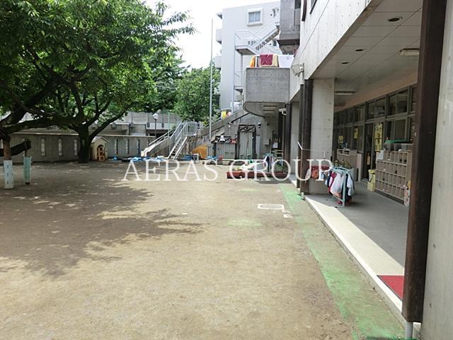 幼稚園・保育園　上北沢保育園（幼稚園・保育園）まで182m