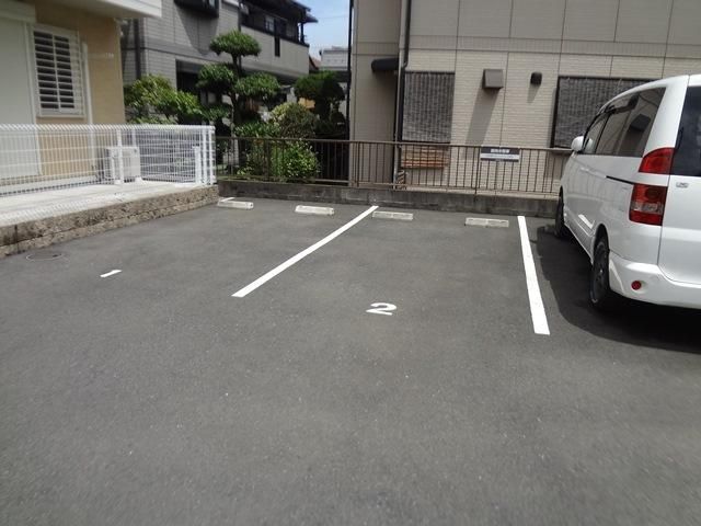 駐車場　★★大和ハウス施工★★