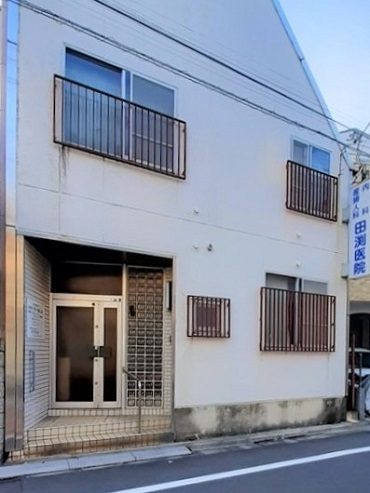 病院　田渕医院（病院）まで82m