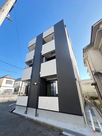 建物外観　外観です