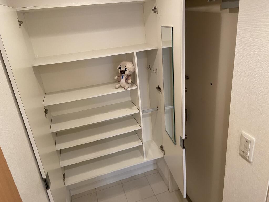 収納　☆同マンション別室の写真です☆