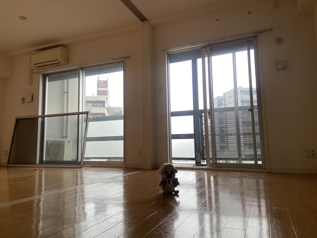 居室・リビング　☆同マンション別室の写真です☆