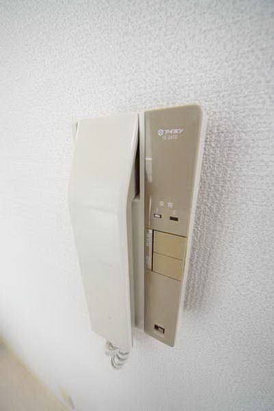 セキュリティ　室内・室内設備