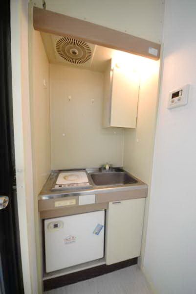 キッチン　室内・室内設備