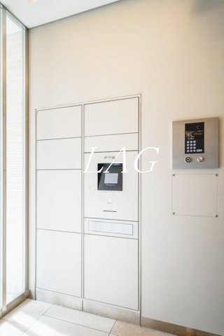 その他共有部分　宅配ボックスです。