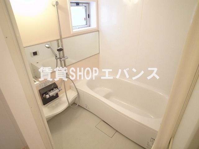 バス・シャワールーム　お風呂です